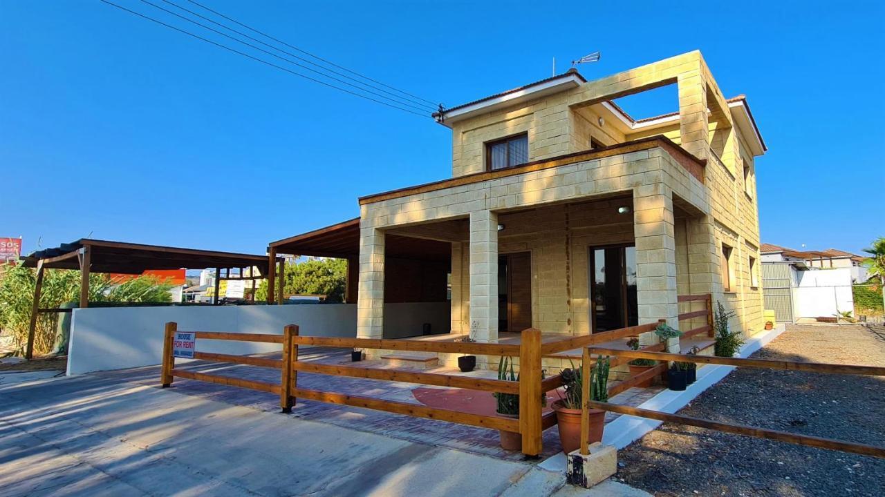 Stay Pernera House Айя-Напа Экстерьер фото