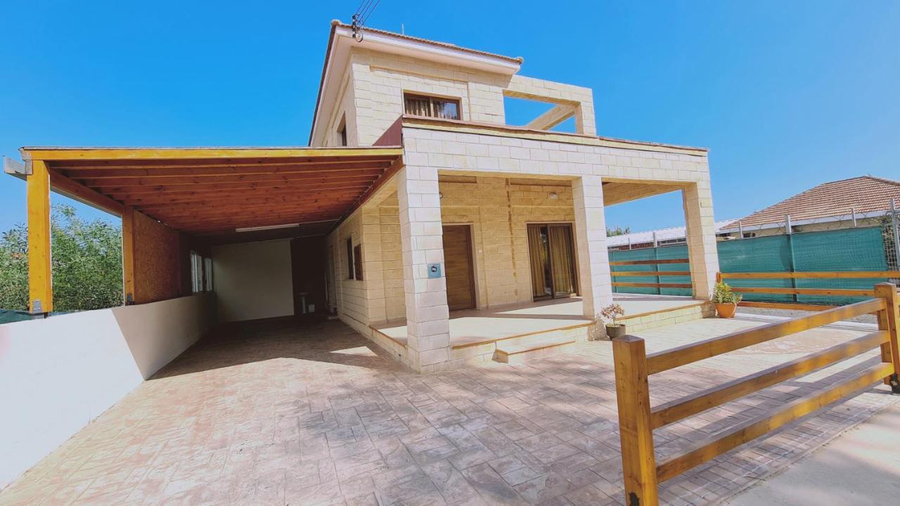 Stay Pernera House Айя-Напа Экстерьер фото